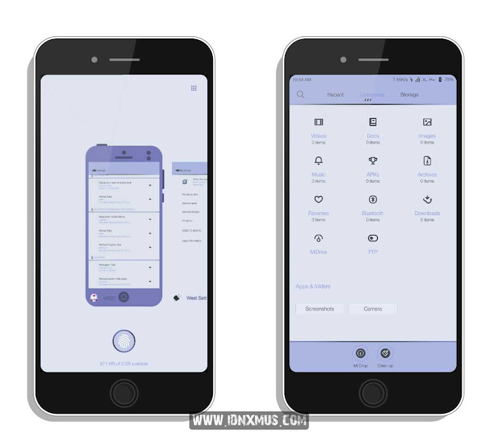 Download MIUI Theme West Thythyt By Rieff Motionless MIUI Theme West D'Jidats