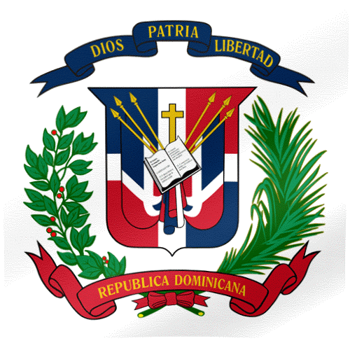 Flag of the Dominican Republic (GIF) All Waving Flags