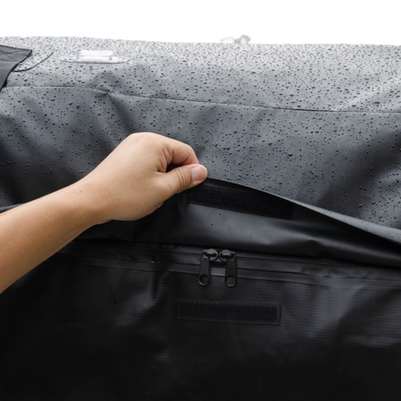 big daddy roof bag
