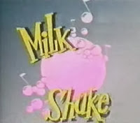 Abertura do Programa Milk Shake na TV Manchete em 1988.