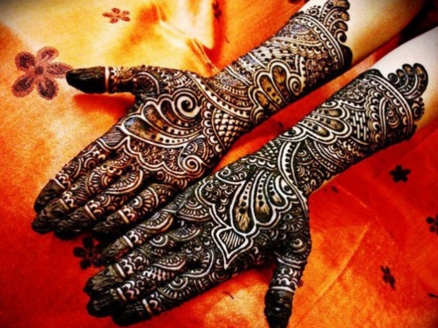 Best Mehndi Designs for Eid 2017 Best Mehndi Designs for Eid 2017