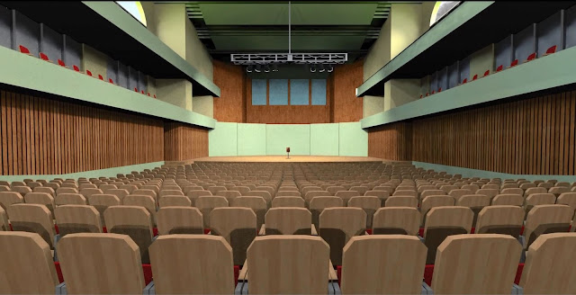 Redevelopment of Bristol's Colston Hall