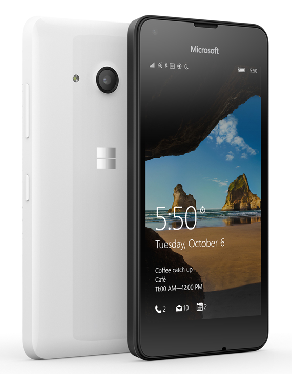 Microsoft Lumia 550: Με τιμή 129 ευρώ στο Amazon Γαλλίας