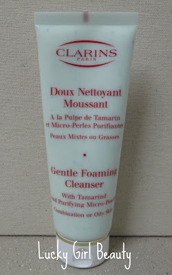Lucky Girl Beauty: Clarins Skincare Review