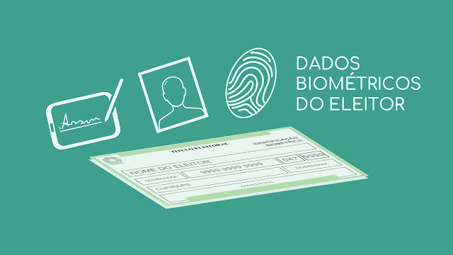 Dados Biométricos - Assinatura - foto - digitais