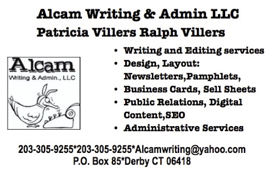 Alcam Writing and Admin LLC