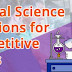 GK Questions Answers - SET 2 | Sarkari Naukri Preparation | General Science