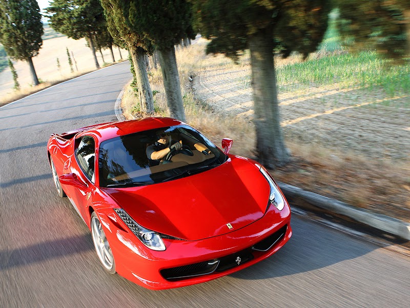 Konsep Terkini 25+ Gambar Mobil Ferrari