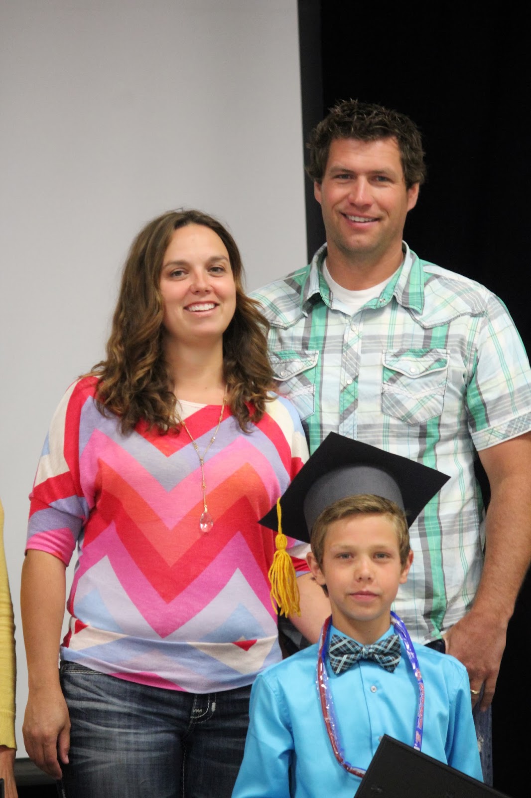 Miller Time: 6th Grade Graduation