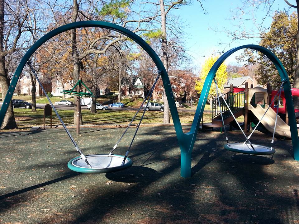Play St. Louis Mooney Park, University City