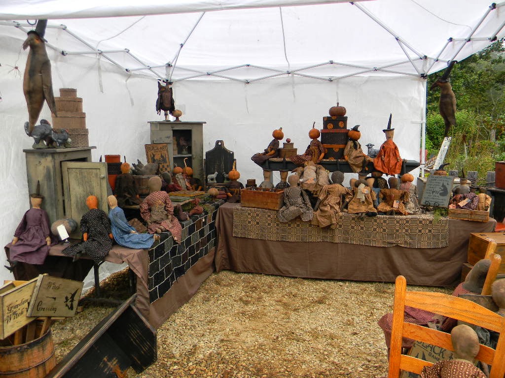 the Gathering of Primitive Friends Show at Notforgotten Farm: Show ...