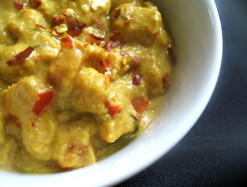 Creamy Peanut Butter Chickpea & Squash Curry Lisa's Kitchen Vegetarian Recipes Cooking