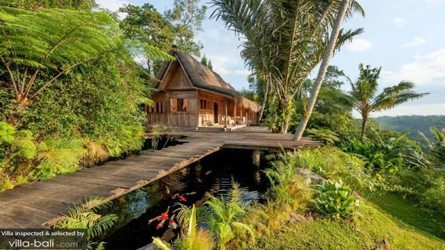 Luxury Bali Villa in Jungle Luxury Bali Villa in Jungle