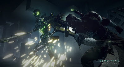 Immortal Unchained Game Screenshot 2