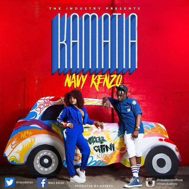 Tazama Hapa Video Mpya ya Navy Kenzo - Kamatia (Official Music Video)