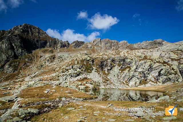 Lago di Paione Medio Lago di Paione Medio