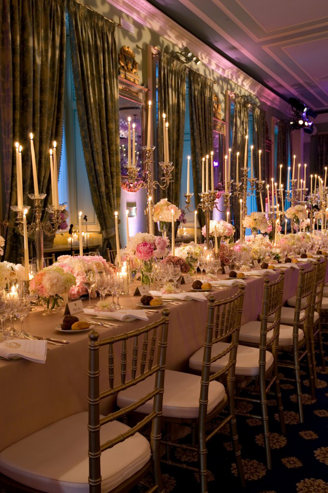 The Best Wedding Receptions and Ceremonies of 2012  Belle The 