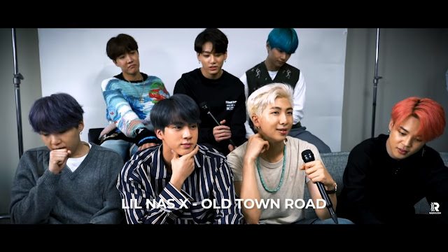 특이점이 온 방탄 미국 인터뷰.jpg | 인스티즈