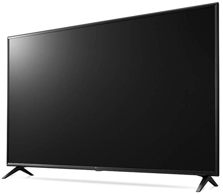 LG 55UK6300PLB: Smart TV 4K de 55'' con ThinQ y HDR