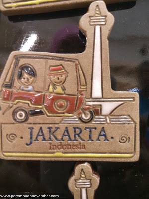 jakarta tourism expo (jte) 2015 medan : enjoy jakarta
