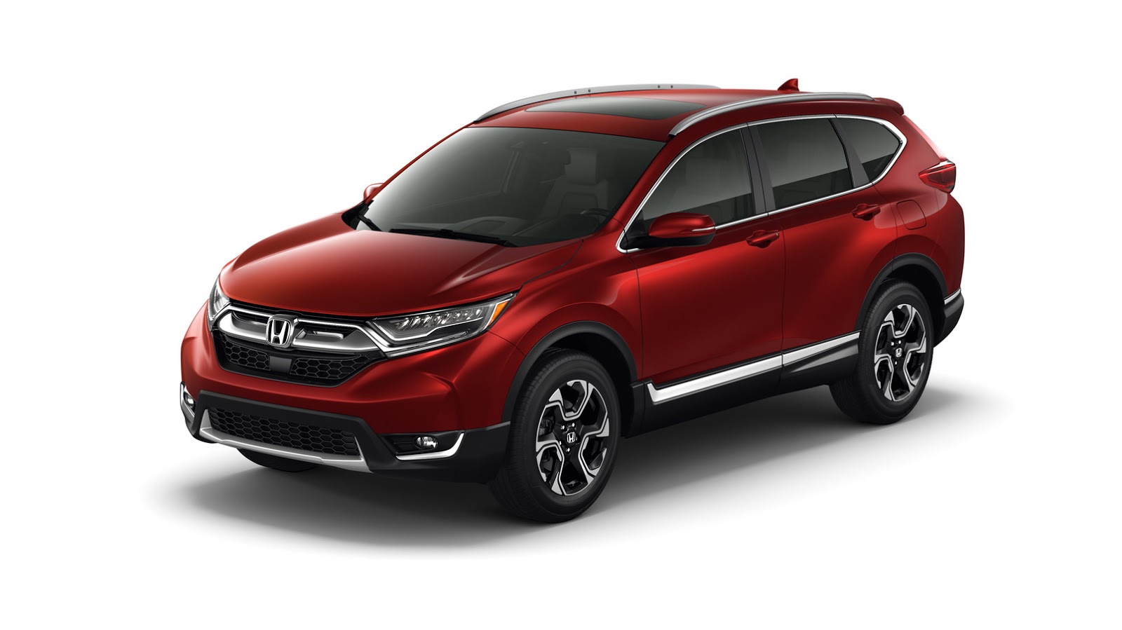 Şık Honda - bir crossover-rüya Şık Honda - bir crossover-rüya
