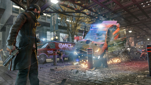 Watch Dogs (2014) Full PC Game Single Resumable Download Links ISO