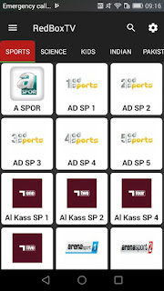 RedBox TV v1.3 Ad-Free APK is Here ! RedBox TV v1.3 Ad-Free APK is Here !