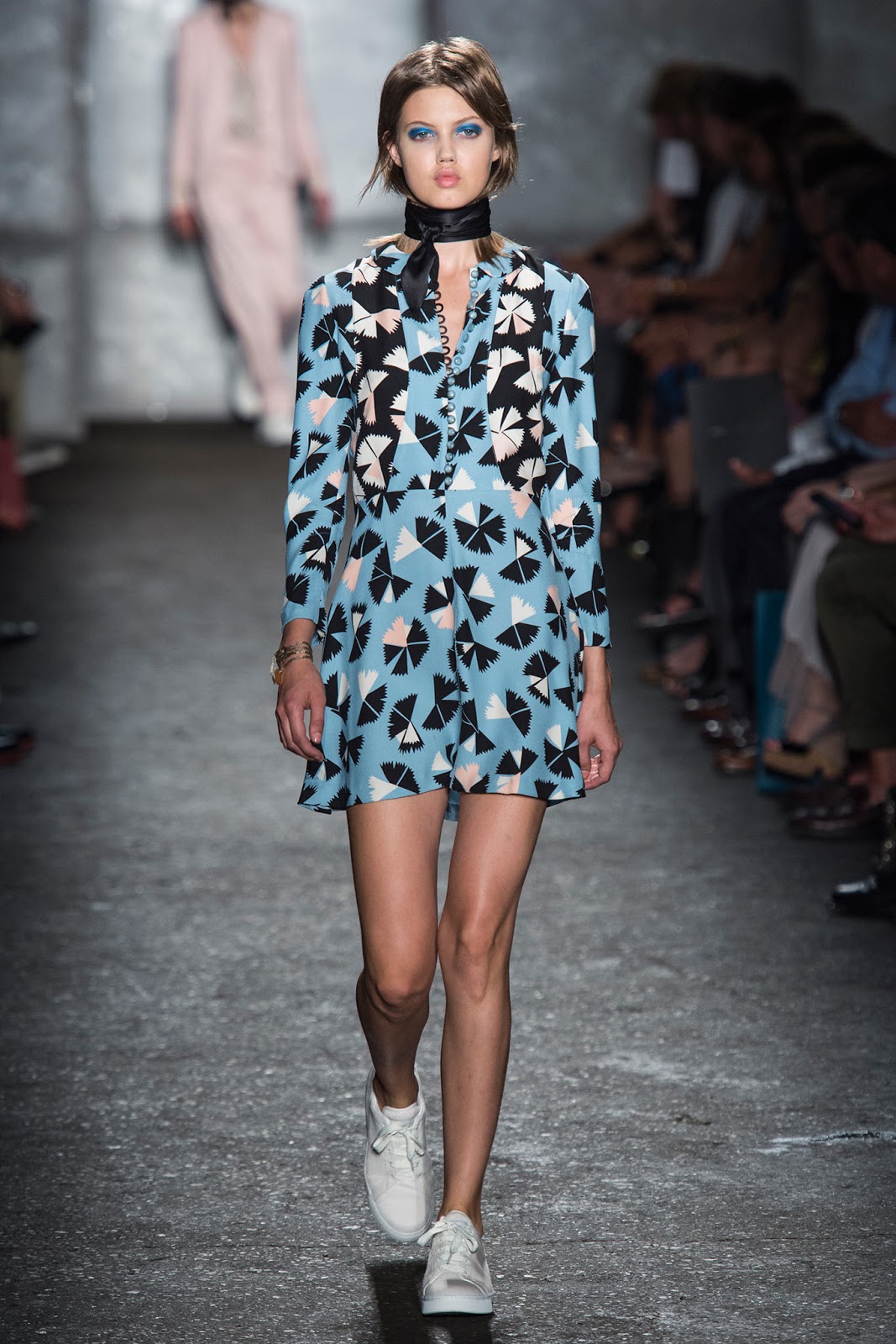 marc by marc jacobs s/s 14 new york | visual optimism; fashion ...