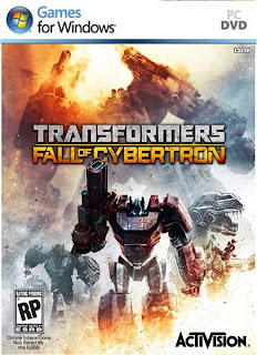 [PC] Transformers Fall of Cybertron