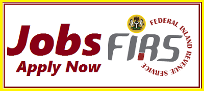 FIRS Recruitment Form September / October 2017 @ www.firs.gov.ng FIRS Recruitment Form September / October 2017 @ www.firs.gov.ng