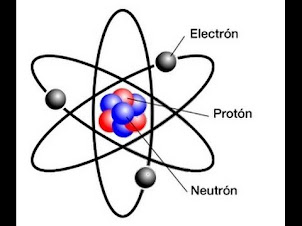 que un atomo