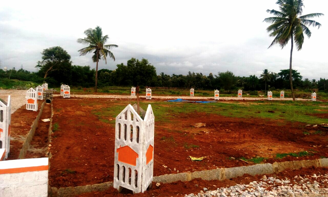 Site for sale nelamangala, Tumkur Road