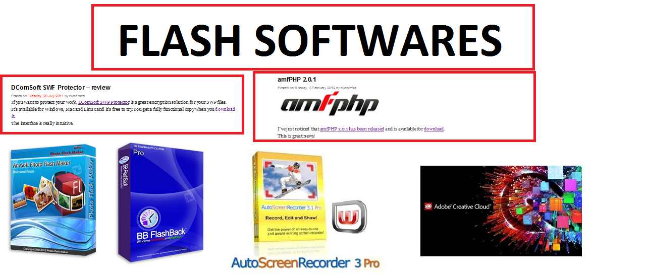 FLASH SOFTWARES Flash College