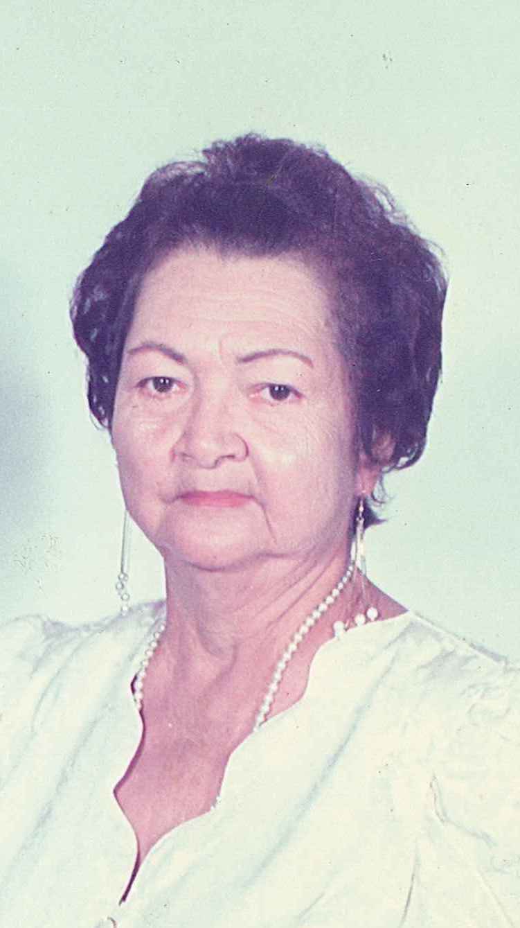 Dobbs Funeral Home Obituaries Elba Luz Ramirez