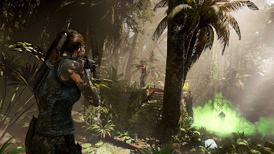 Shadow Of The Tomb Raider Game Screenshot 11
