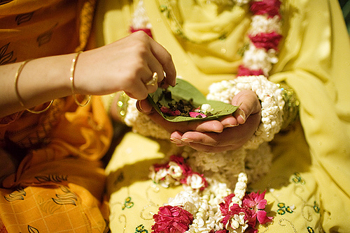 Rasm-e-Hina, an event before marriage - Punjab Sohna