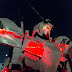 Gundam Cosplay: Banshee and Unicorn Gundam Cosplay by Clive