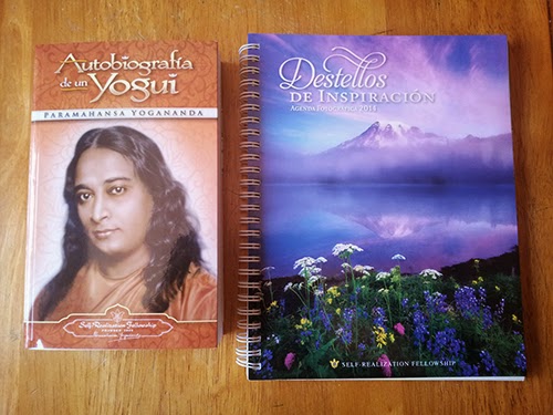 Autobiografía de un yogui (Paramahansa Yogananda)  IMM Marzo 2014