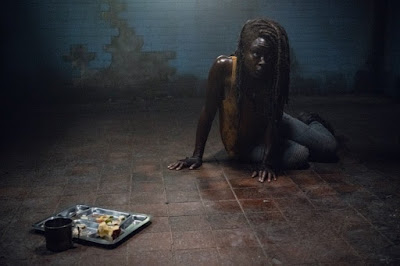 The Walking Dead - Teaser do último episódio com a Michonne The Walking Dead - Teaser do último episódio com a Michonne