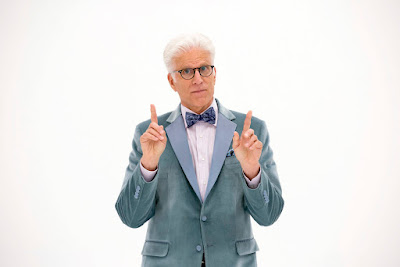 The Good Place Ted Danson Photo