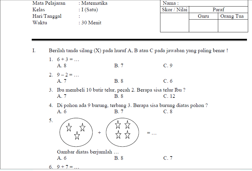 31+ Download Soal Tkb Guru Sd 2021 2022 2023 Pictures