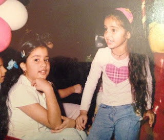 Ananya Pandey with Jhanvi Kapoor Ananya Pandey with Jhanvi Kapoor