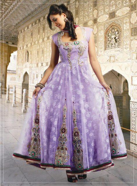 beautiful frocks online