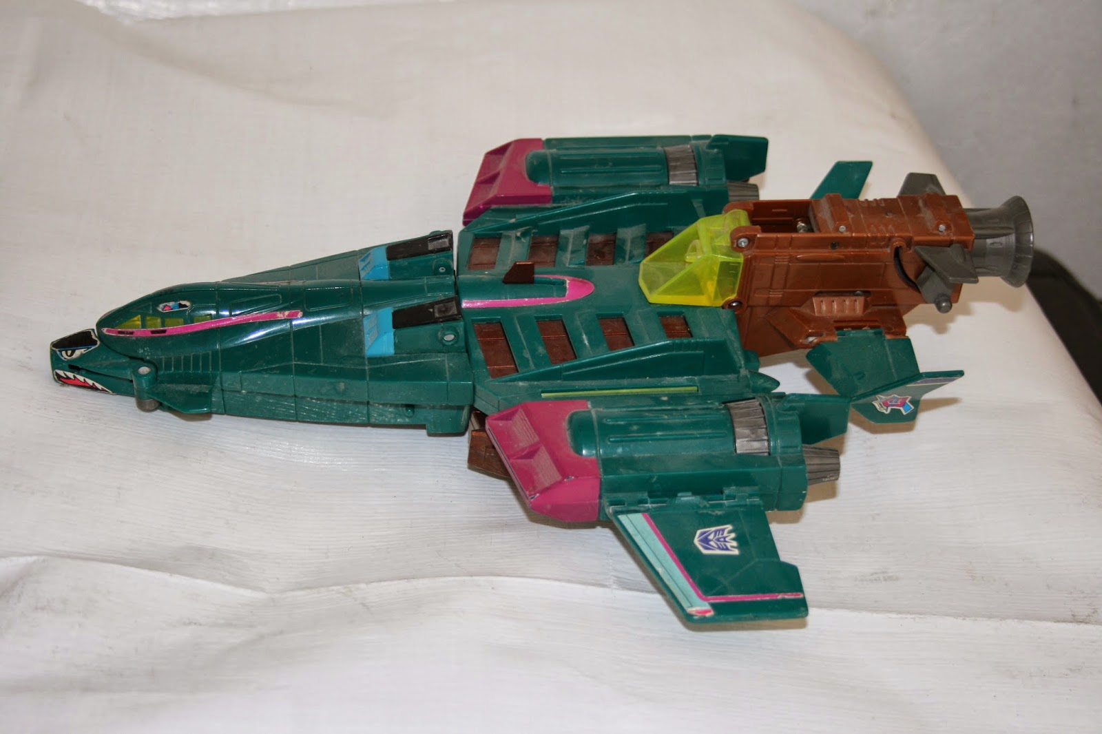 transformers toys from the 90s