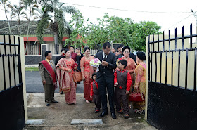 POMPARAN OP. SONDANG SITORUS: URUTAN ACARA PESTA ADAT PERNIKAHAN BATAK TOBA