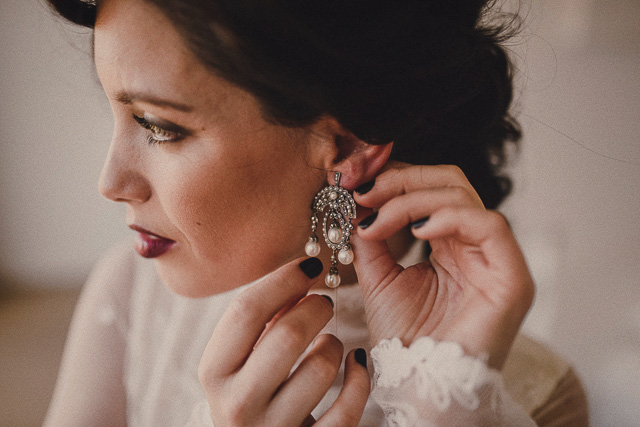 aratnza hotel navarra boda vintage