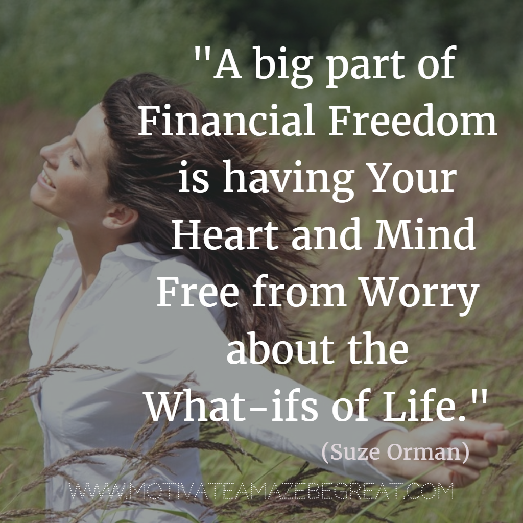 Collection 102+ Pictures financial freedom quotes images Full HD, 2k, 4k