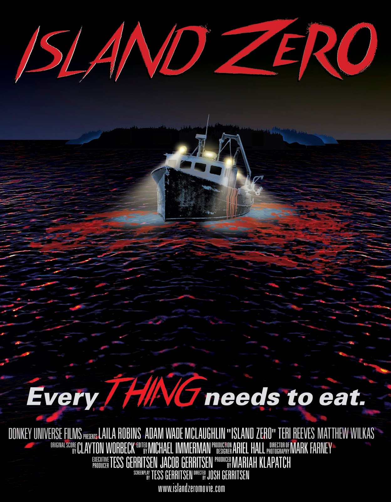 Movie Review Island Zero Movie Review Island Zero