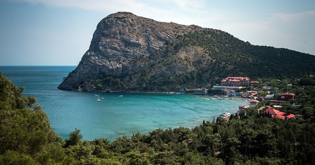 Райское место в Крыму