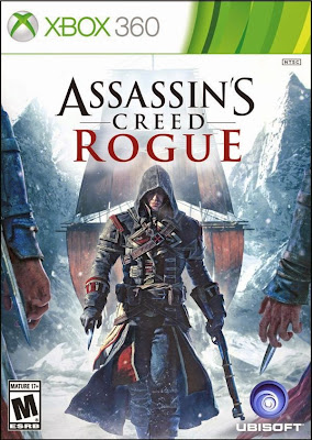 Assassin’s Creed Rogue Xbox 360 Region Free Español